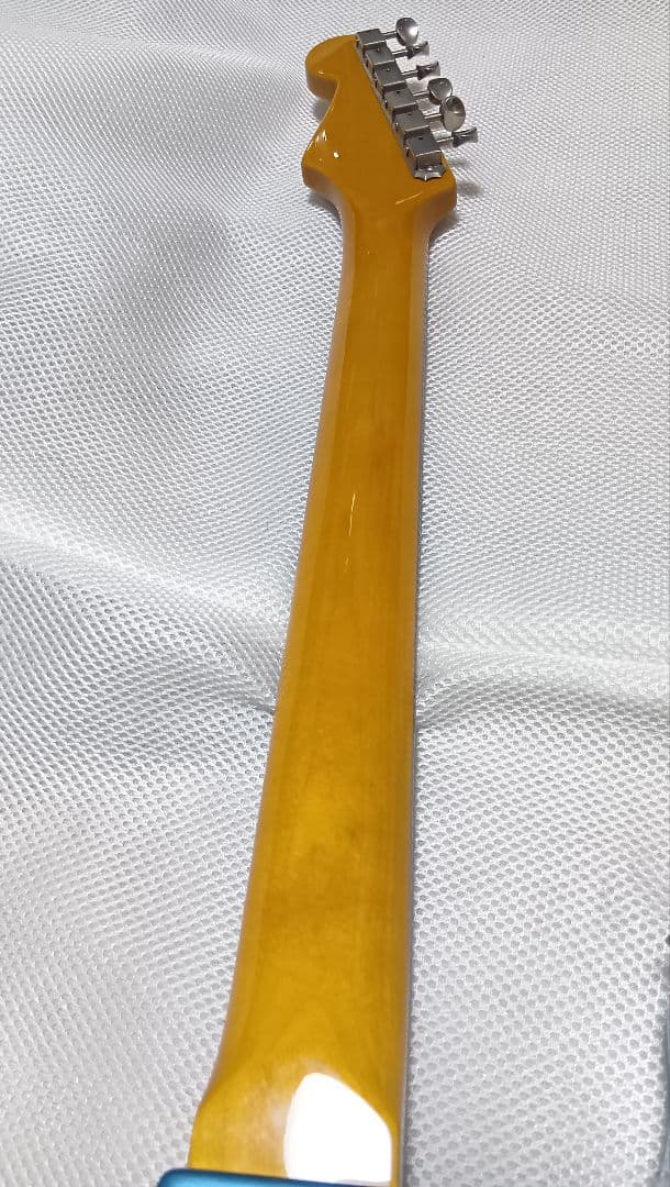 Laid Back ストラトタイプ エレキギター