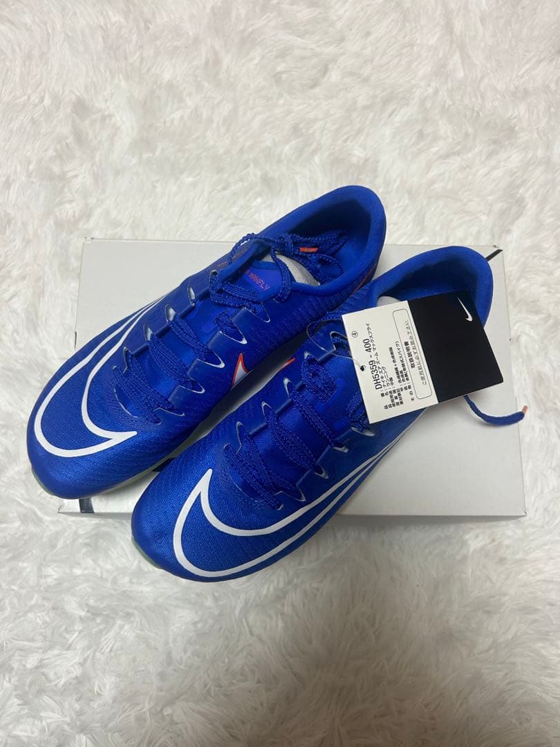 新品‼️‼️未使用‼️タグ付きです！ マックスフライ 24.5cm 値引き交渉○