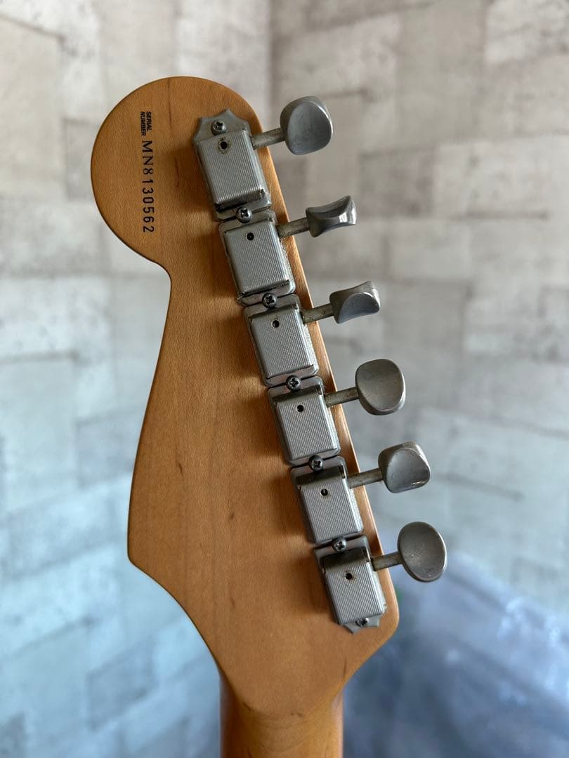 クラプトン　Fender Deluxe Powerhouse ジャンク