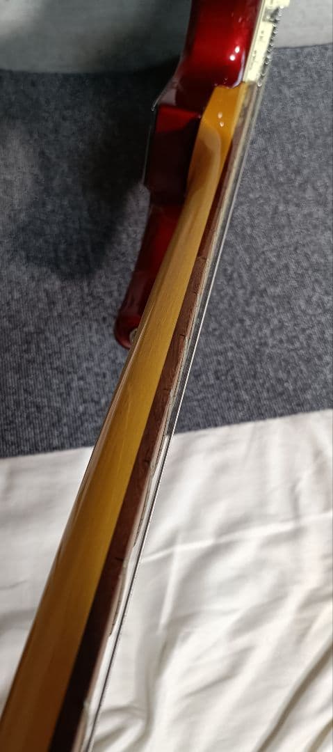 とっとこ走るハム太郎！ARIAプロⅡ、LEGENDギター美品！ケース付き