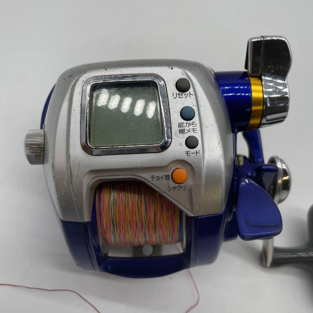 DAIWA ハイパータナコン400FBe