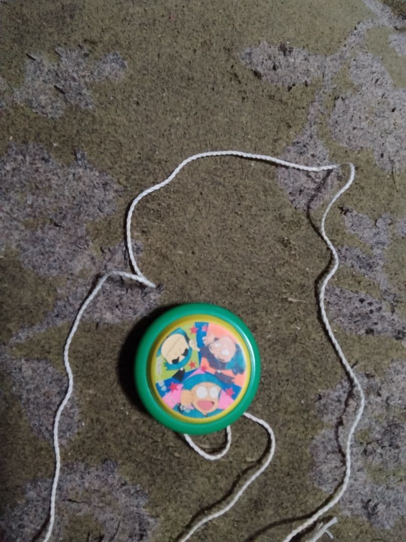 忍たま乱太郎のヨーヨー中古激レア