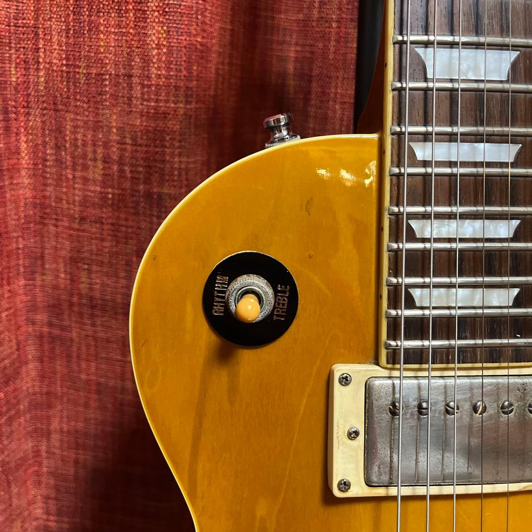 Epiphone Les Paul Standard ハニーバースト