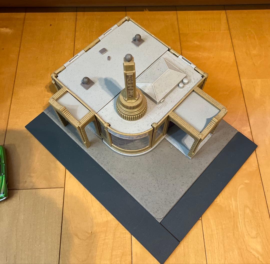 マテルカーズ　ラモーンハウスオブボディーアートプレイセット