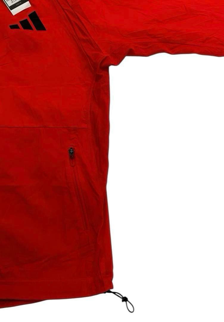 adidas アディゼロ Road to Records パーカー L 新品