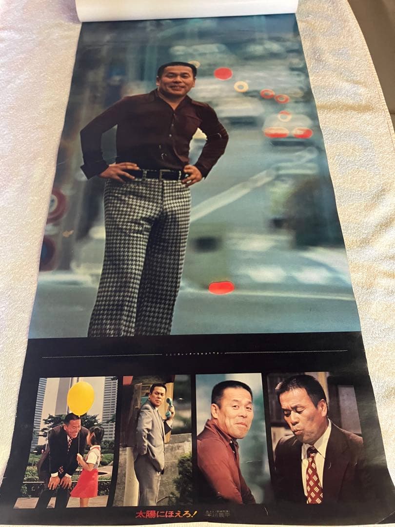 太陽にほえろ！日めくりカレンダー