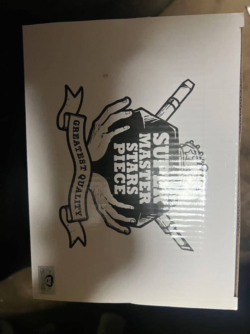 ドラゴンボール　SMSP　ゴジータ　一番くじ　C賞