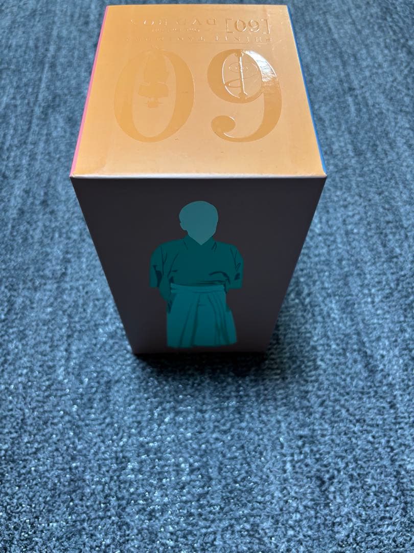 8枚組DVD谷村新司 / DVD-BOX [60] (シックスティ)