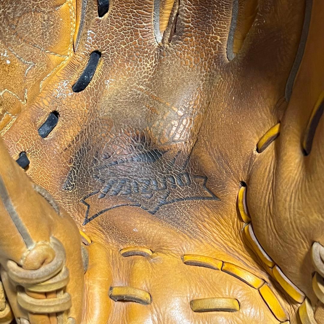 【良品】 Professional 田中将大モデル 投手用　軟式 MIZUNO