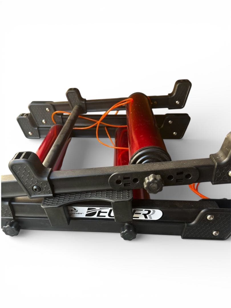 美品 DEUTER GT-03 ドイター 三本ローラー トレーニング ロード