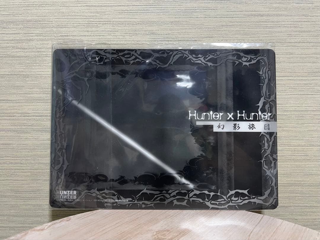 幻影旅団 下敷き HUNTER×HUNTER