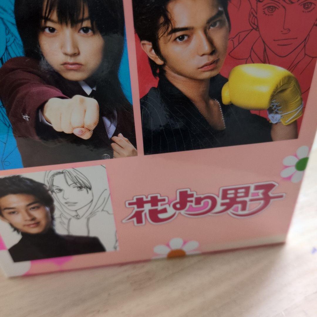 花より男子 DVD 1-5巻セット