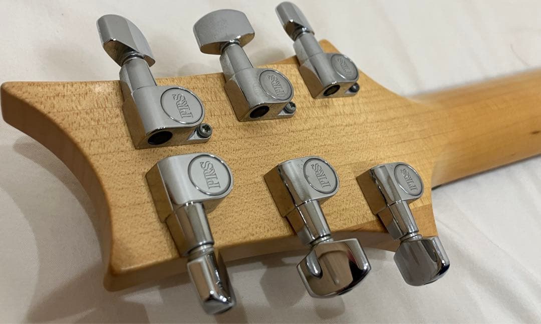 ギター PRS CE24 Amber 2006