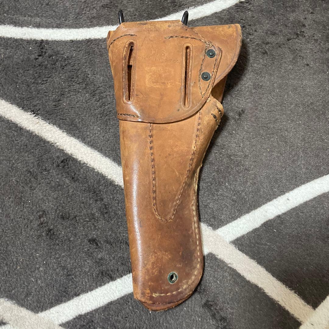グランド＆ナイト社　ガンホルスター＆ガンベルト