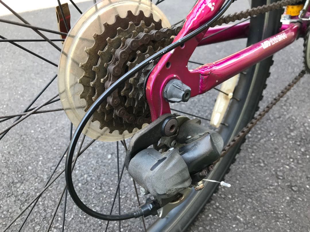 【引取りのみ】LOUIS GARNEAU LGS-FIVE