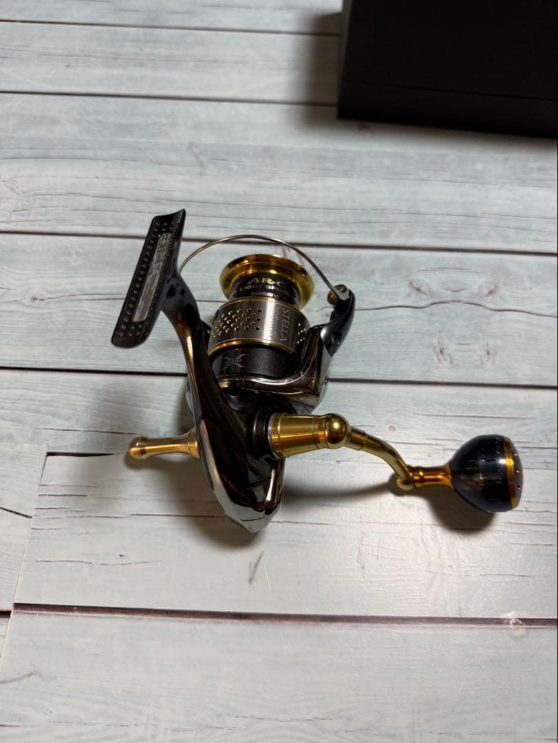 シマノ 10 ステラ 3000HG 値下げ交渉あり