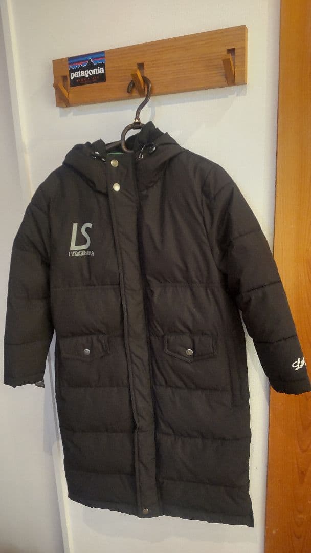 【美品】LUZeSOMBRA ルースイソンブラJr.ベンチコート130～140