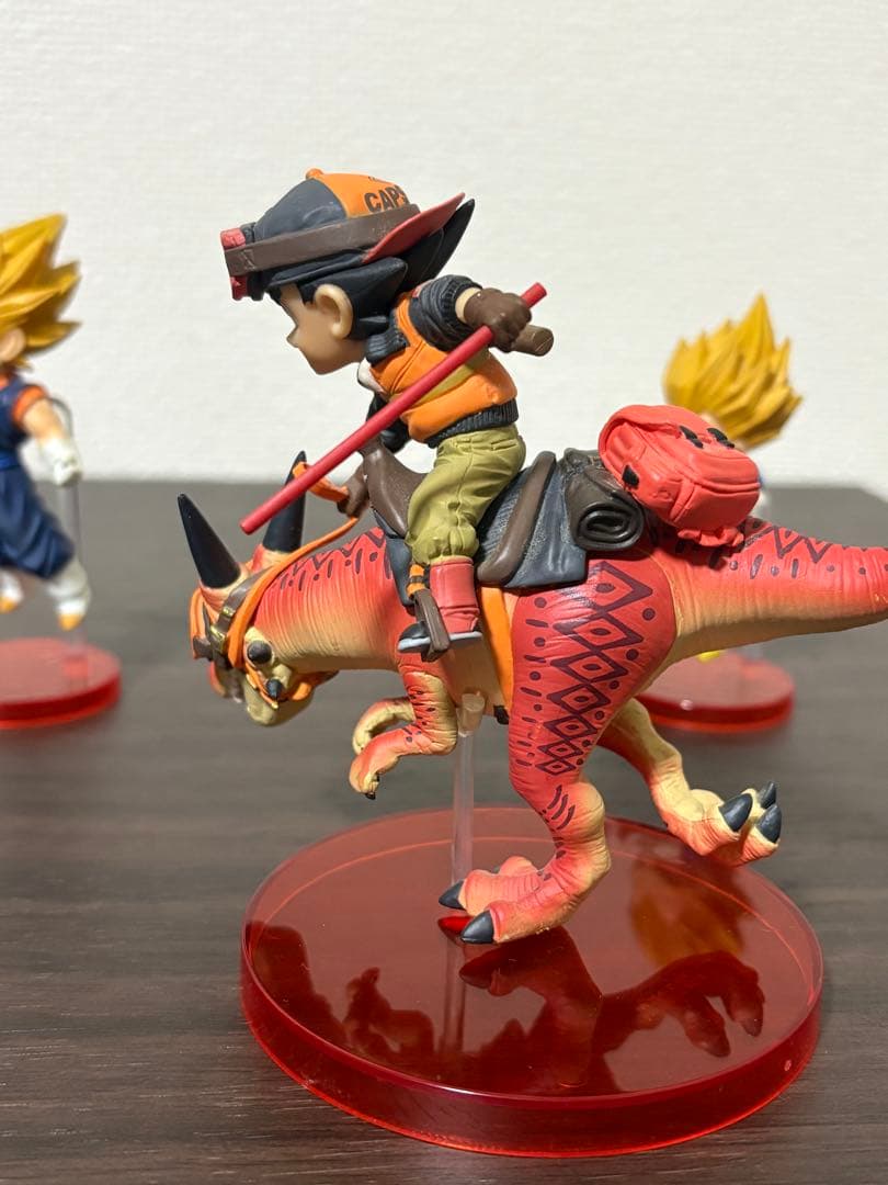 一番くじ ワールドコレクタブルフィギュア ドラゴンボール～Z編～A賞E賞 H賞