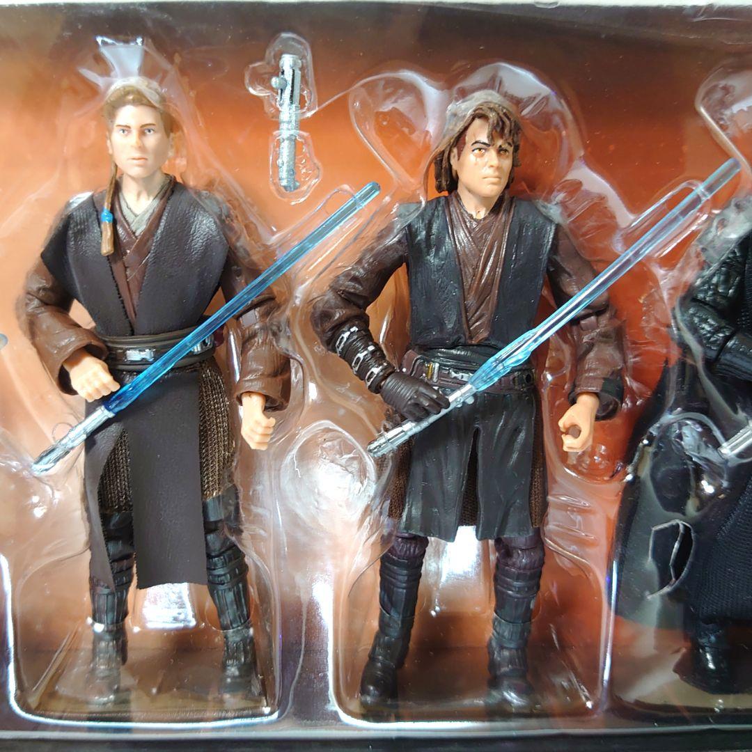 ダース・ベイダーの進化 2013年版 3.75インチボックスセット