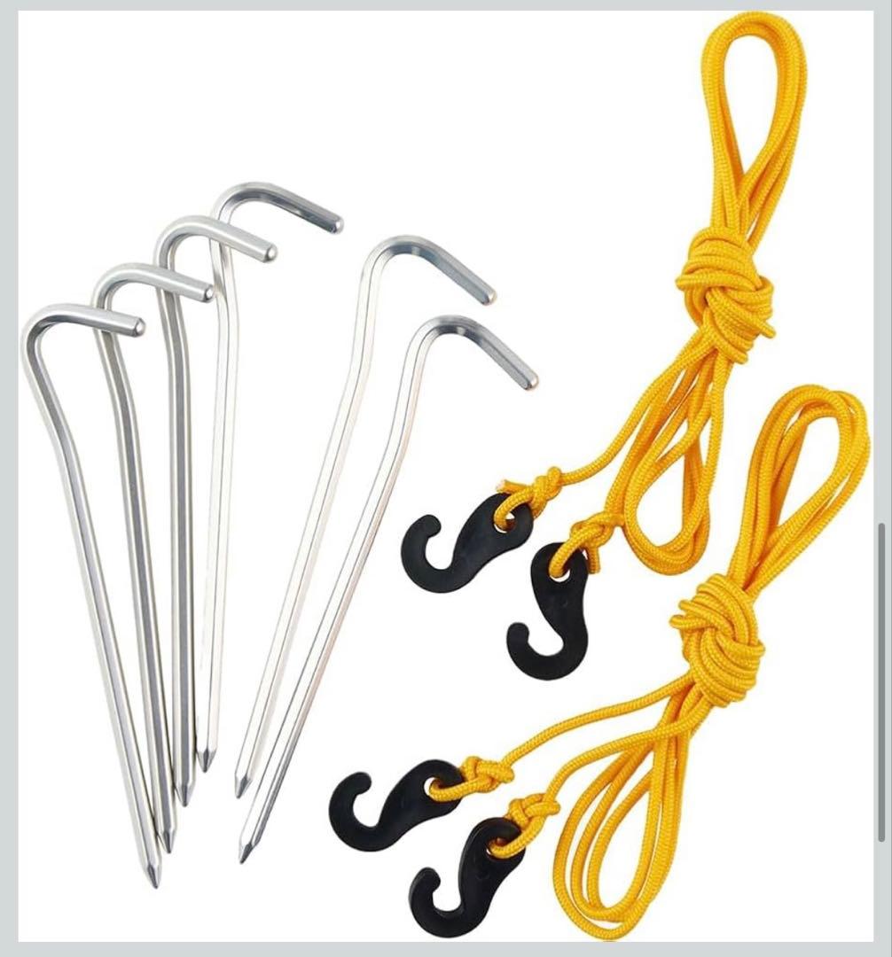 ノースフェイス マウンテンネスト1 ソロテント スノーピーク モンベル MSR