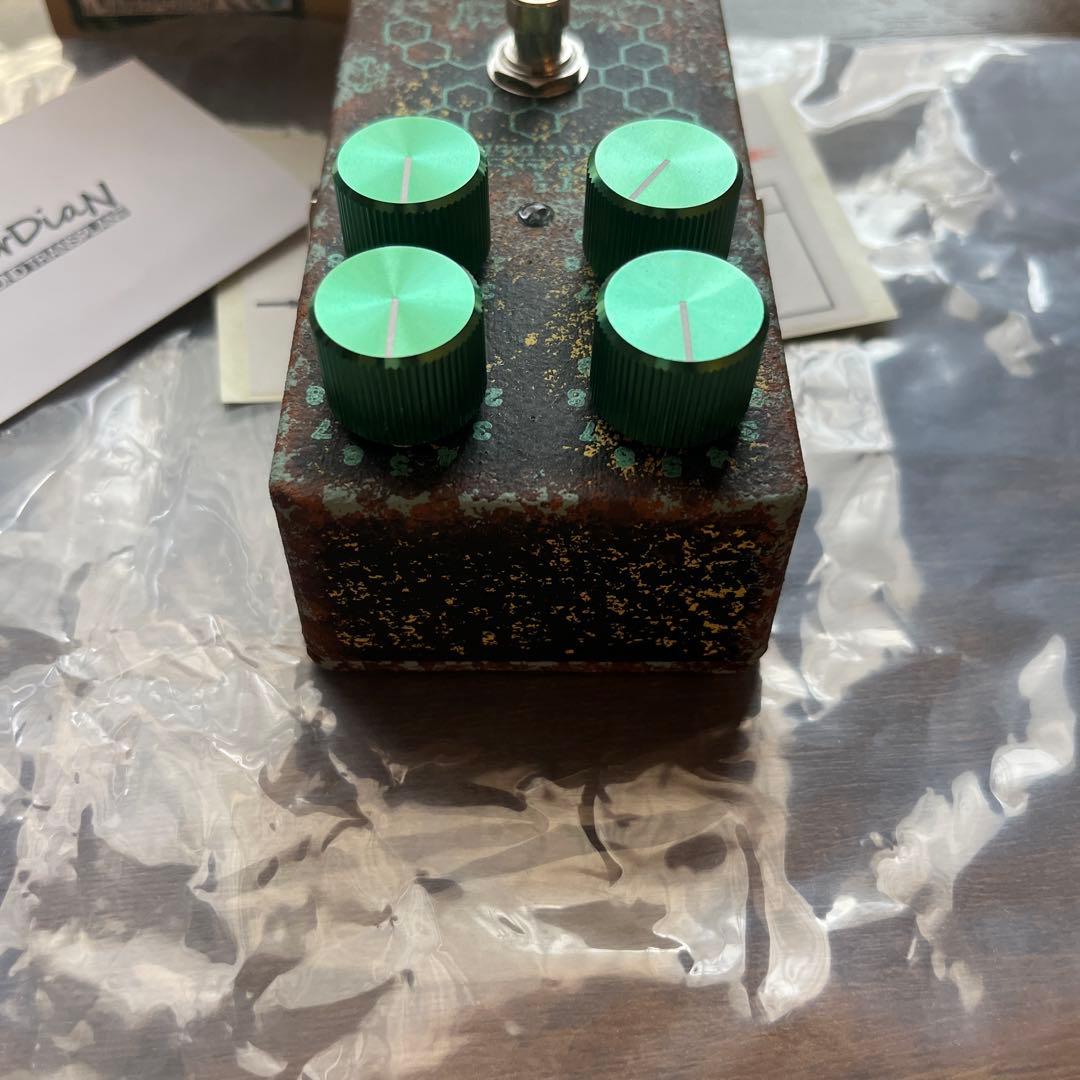 kardian OST 初期個体30番台　ADD cbf