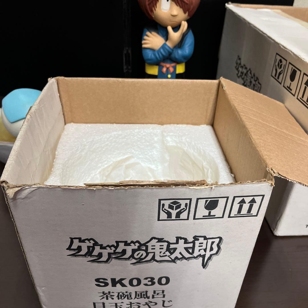 ゲゲゲの鬼太郎　フィギュア