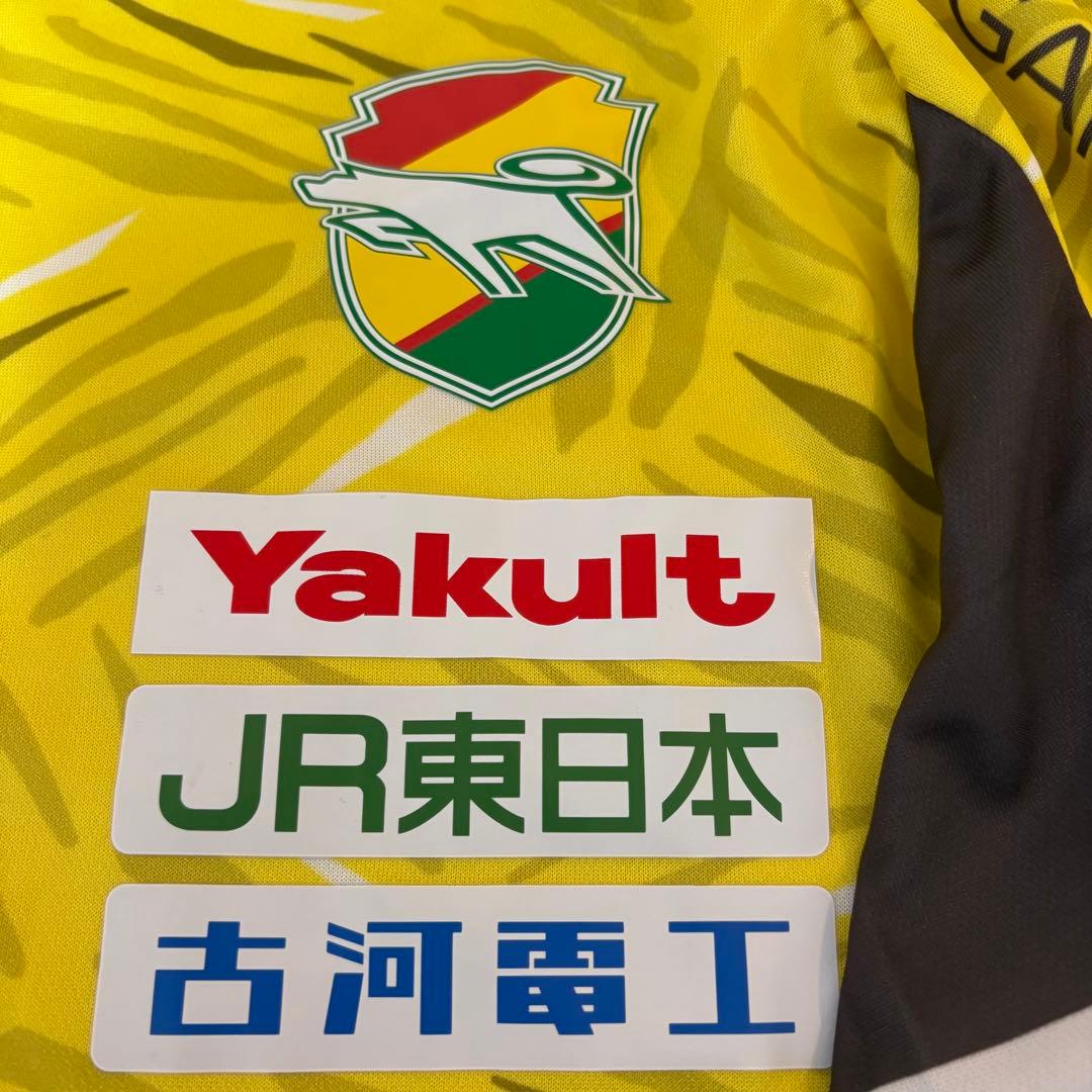 希少　2XO Kappa ジェフユナイテッド市原・千葉 練習着　3XL