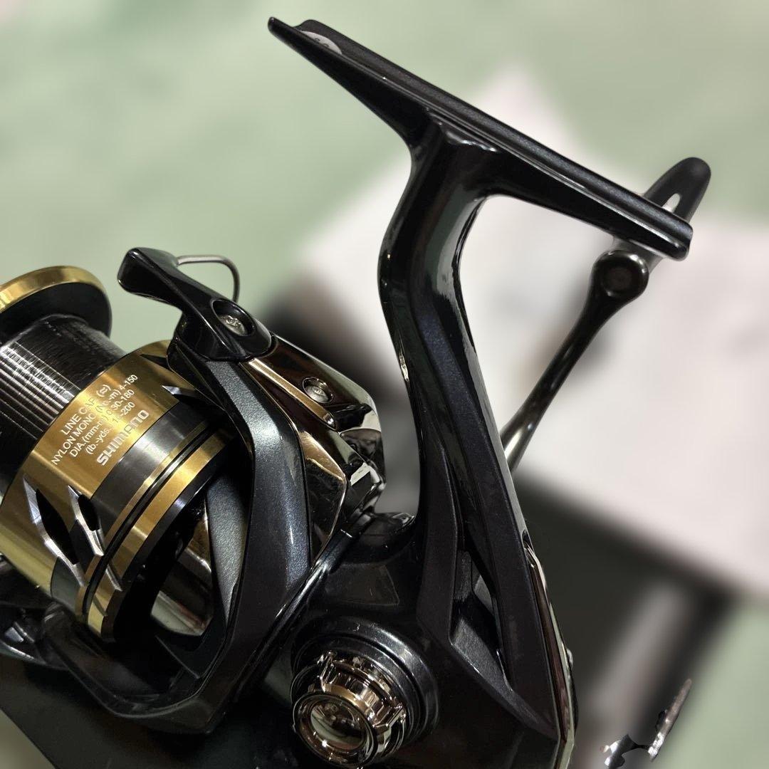 25アルテグラ4000 SHIMANO