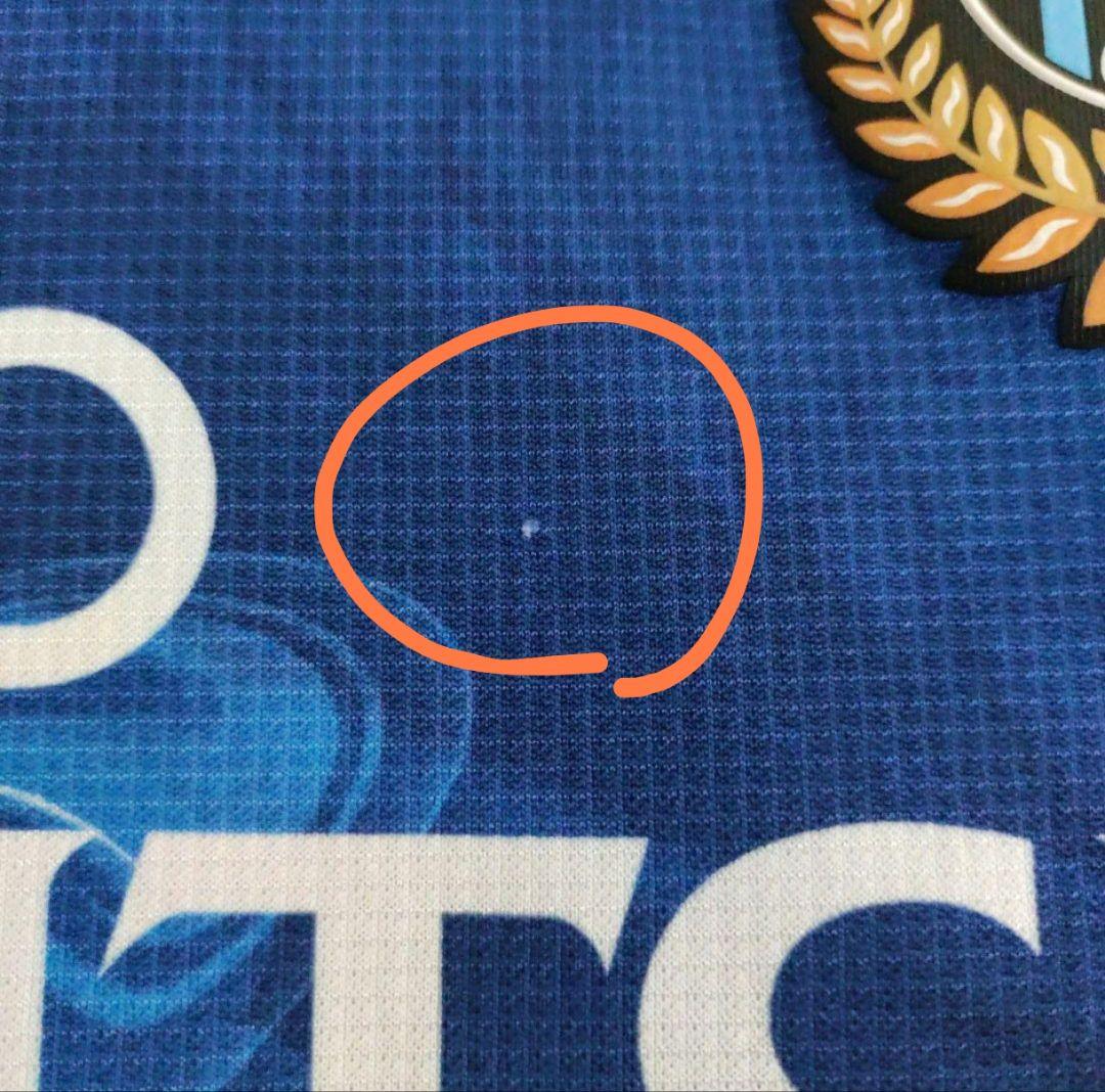 【限定】川崎フロンターレ★リミテッド ユニフォーム2021★水ユニ★Sサイズ