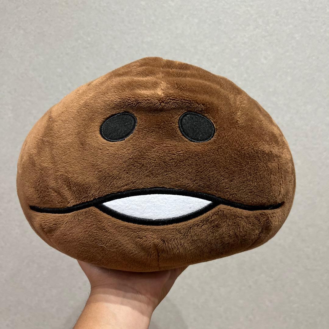 おさわり探偵なめこ栽培キット なめこのかさクッション