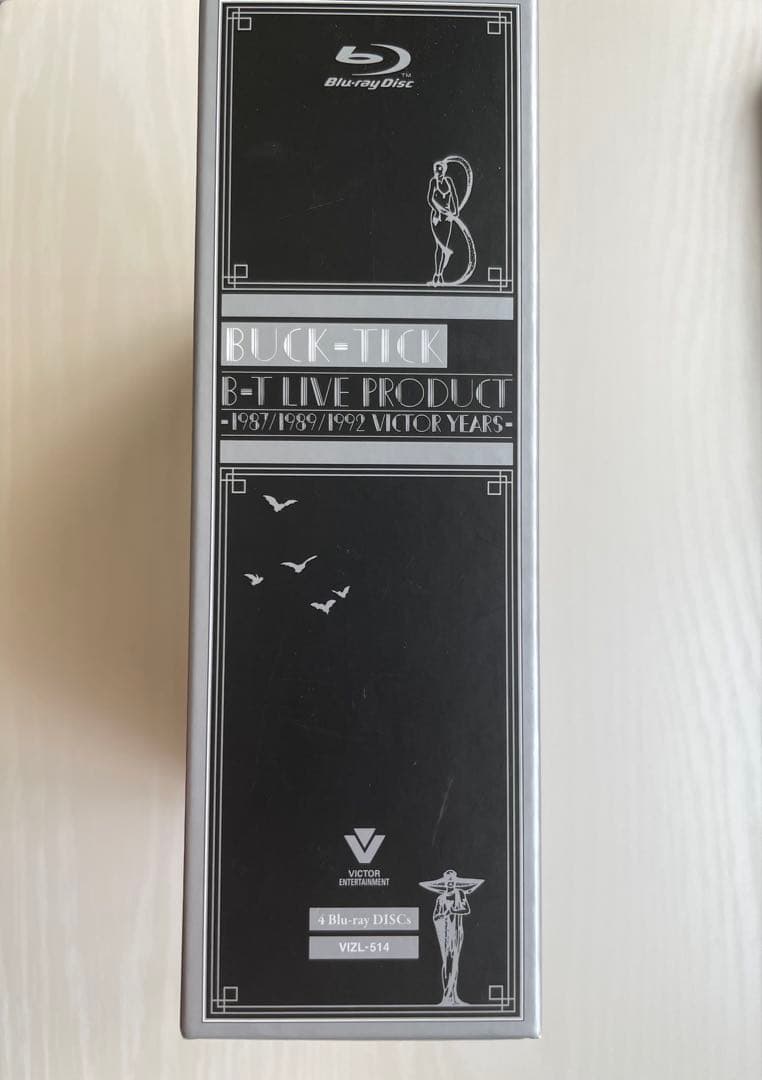 極希少+豪華オマケ有　BUCK-TICK バクチク現象 初回限定生産盤BOX付