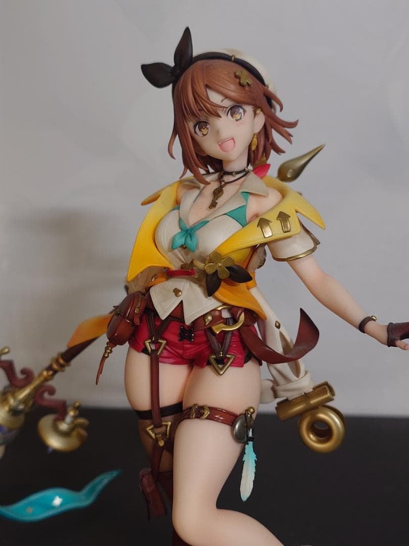 【値下げ中】ライザ 1/7 完成品フィギュア[Wonderful Works]