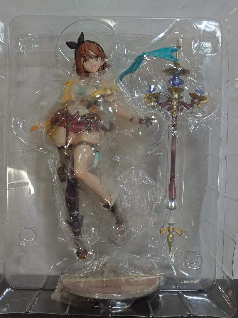 【値下げ中】ライザ 1/7 完成品フィギュア[Wonderful Works]