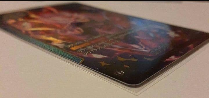 ゴクウブラック L ★ リーダーパラレル　FB01 ブースターパック