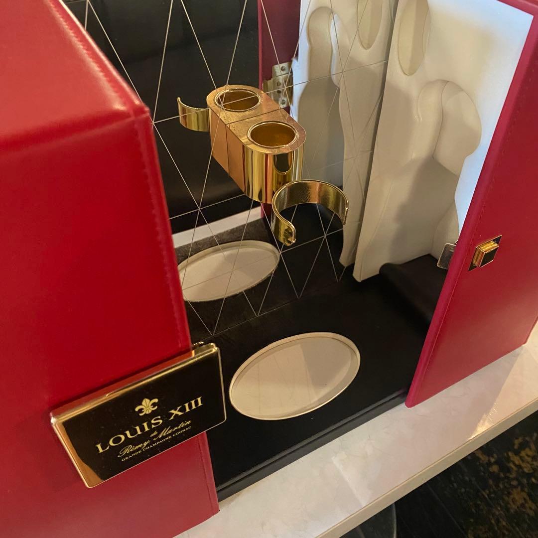 空箱 レミーマルタン ルイ13世 観音開き