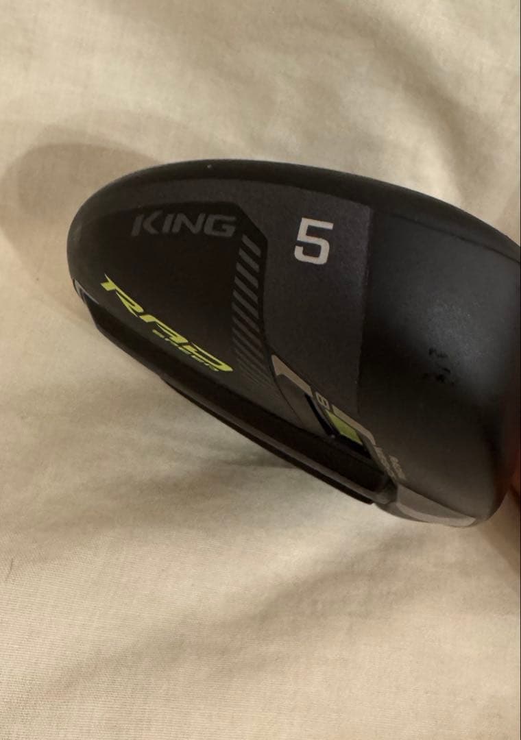 クラブ cobra RAD Speed Tour 5W / VENTUS BLACK