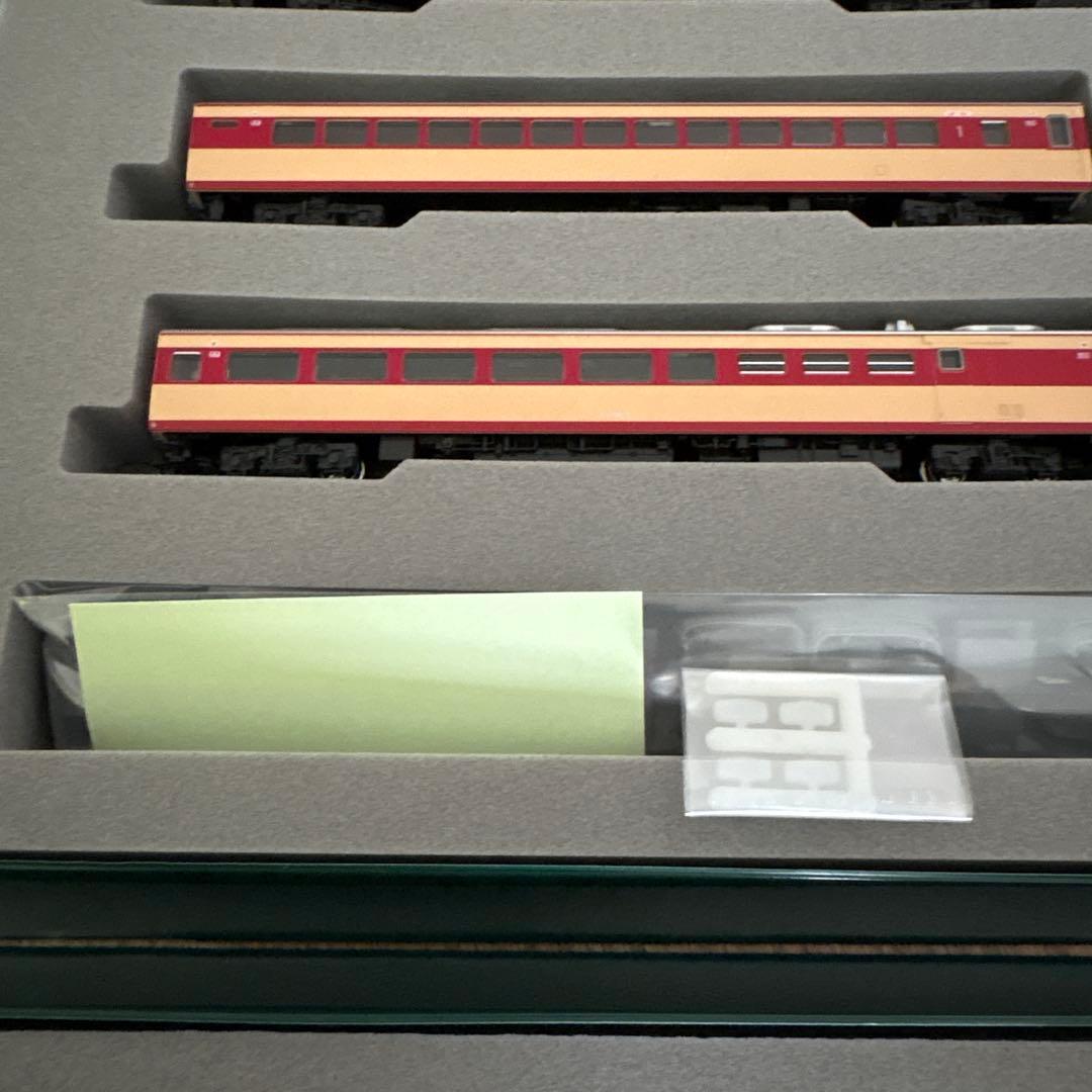 【希少】KATO 10-263 レジェンドNo2 151系こだまつばめ12両12