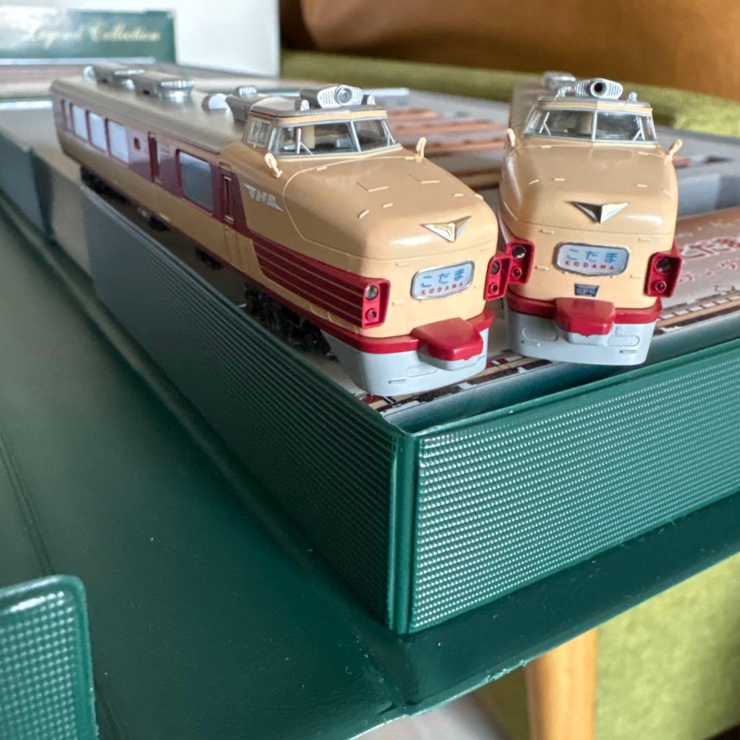 【希少】KATO 10-263 レジェンドNo2 151系こだまつばめ12両12