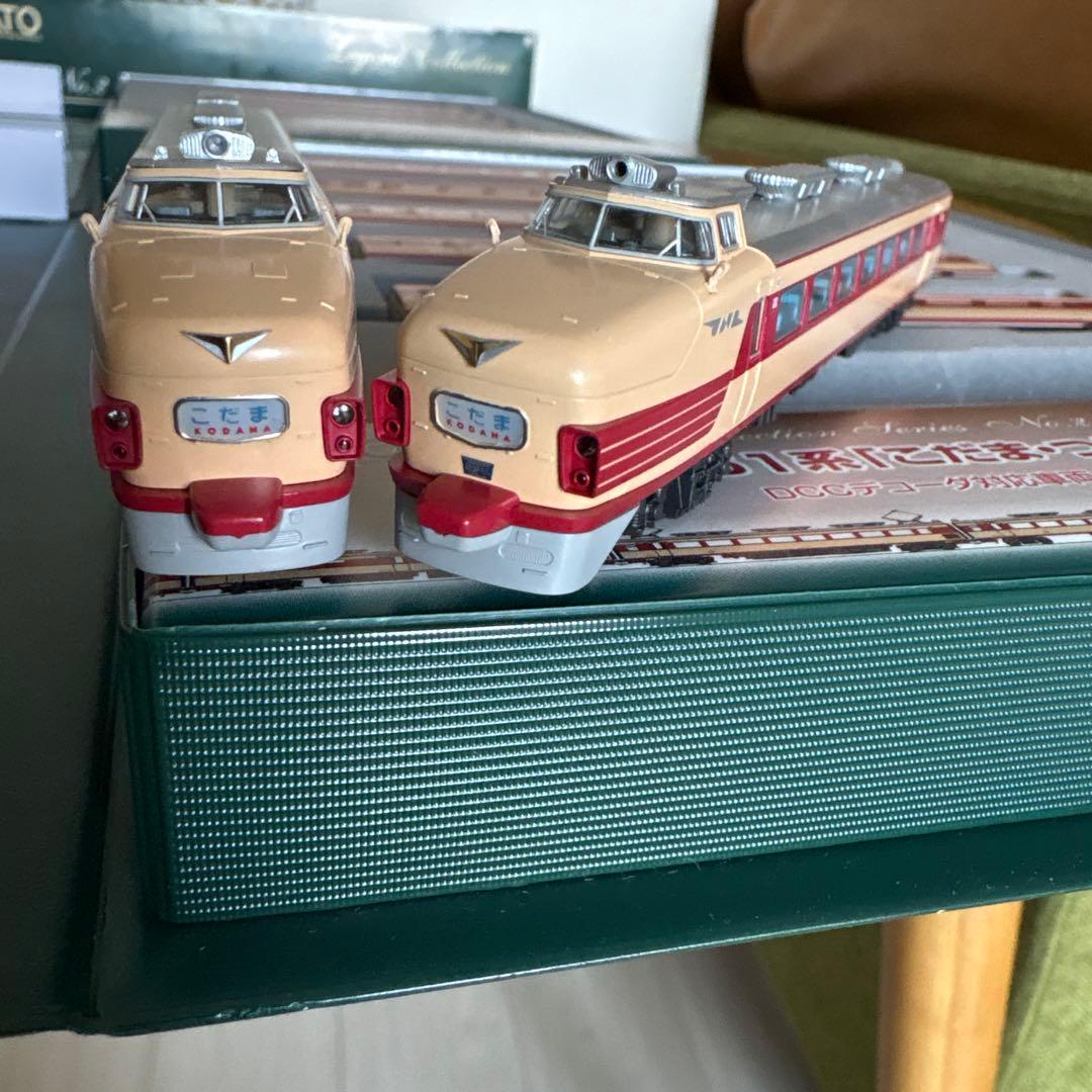 【希少】KATO 10-263 レジェンドNo2 151系こだまつばめ12両12