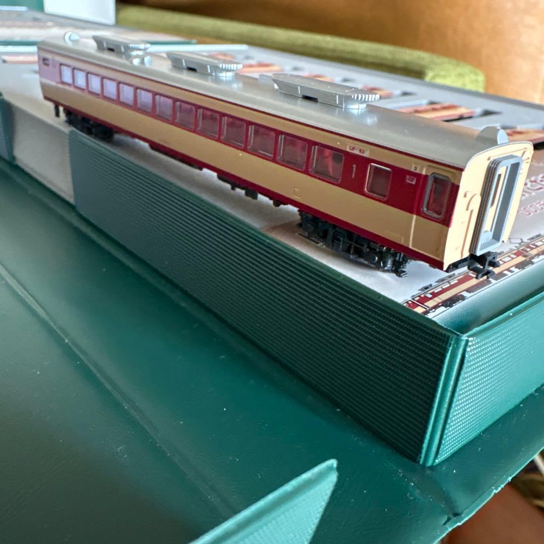 【希少】KATO 10-263 レジェンドNo2 151系こだまつばめ12両12