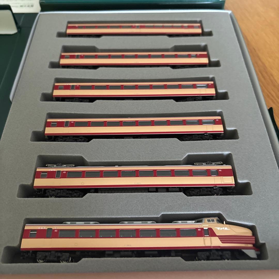 【希少】KATO 10-263 レジェンドNo2 151系こだまつばめ12両12