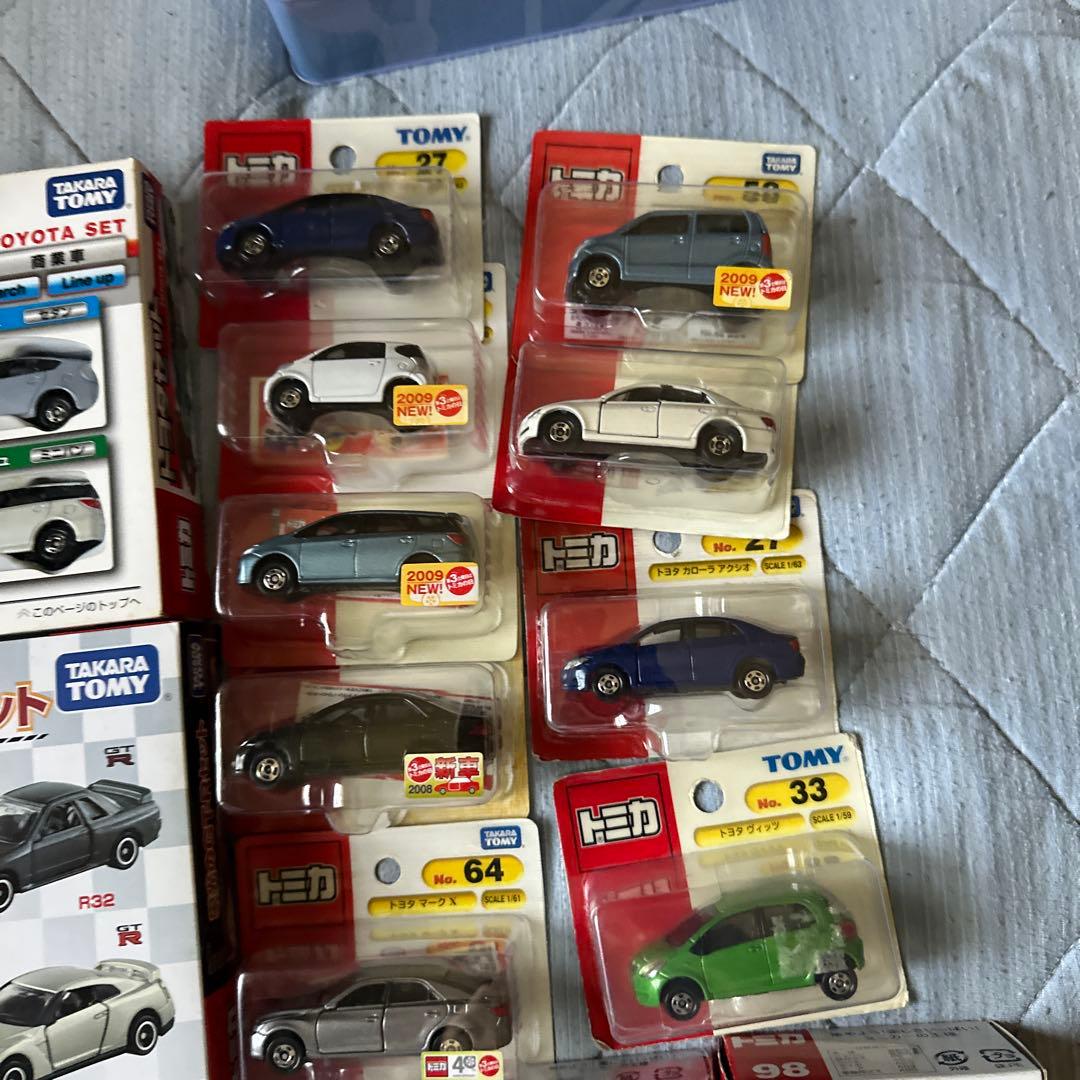 トミカ セット ⭐️お値下げ交渉可⭐️