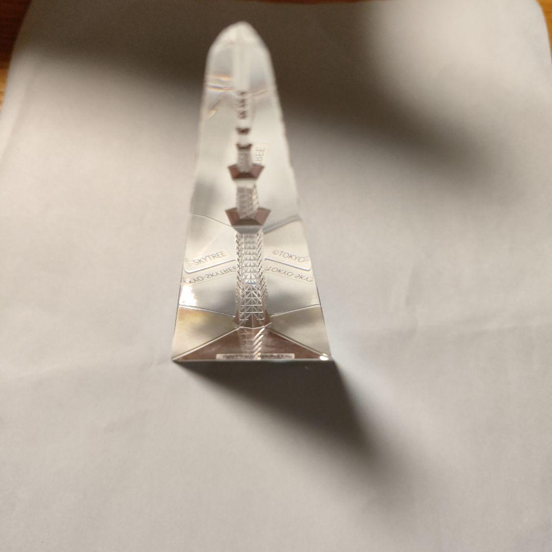 伝統の技と粋　スカイツリークリスタルタワー　江戸切子館