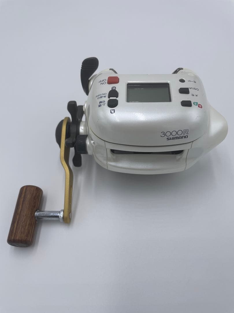 値下げ‼️ SHIMANO 電動リール 3000R
