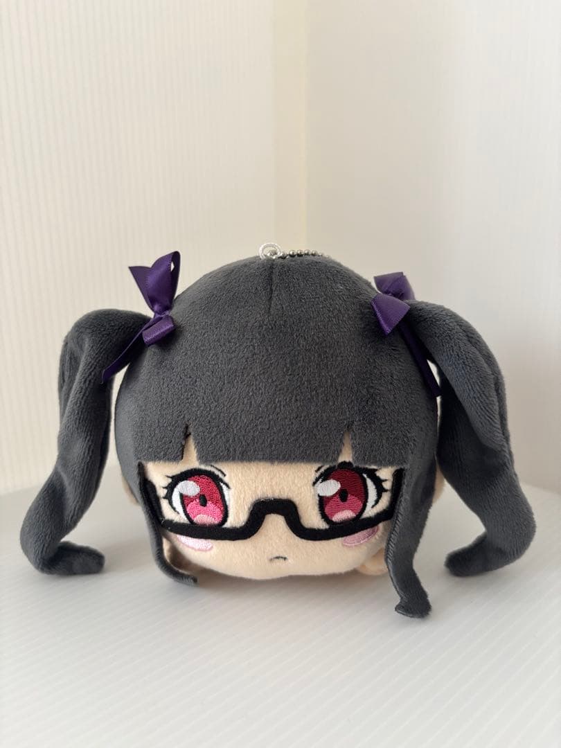 バンドリ　パレオ　寝そべりぬいぐるみ