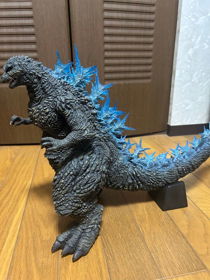 東宝30cmシリーズ 少年リック限定版 ゴジラ（2023）