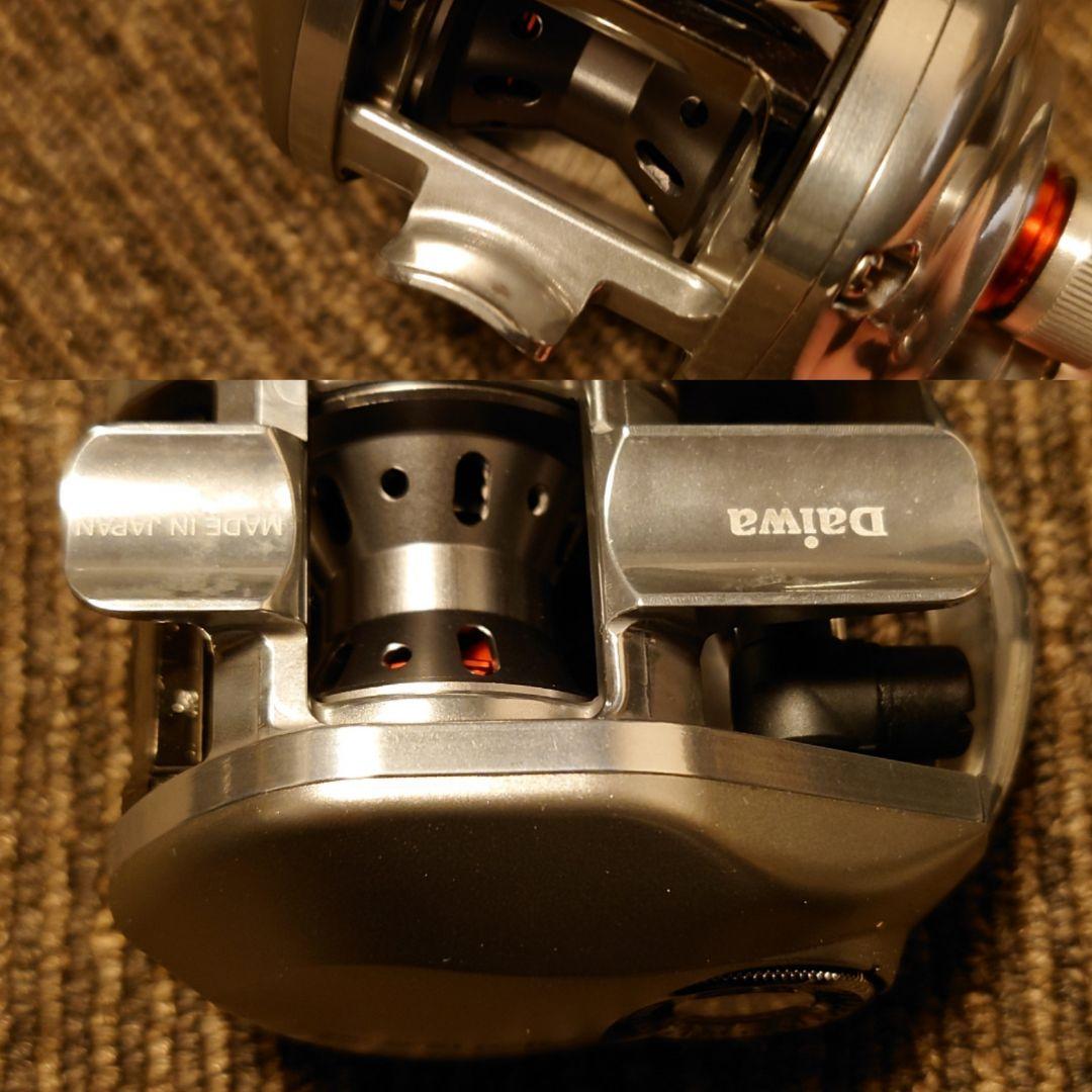 超美品ダイワxメガバスxアイズファクトリー 05アルファス ito 103-Ai