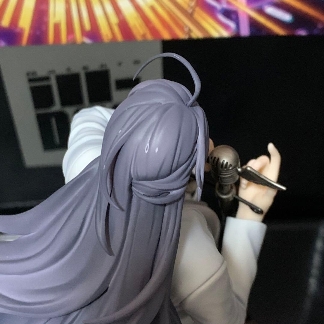 ヒプノシスマイク 神宮寺寂雷 フィギュア