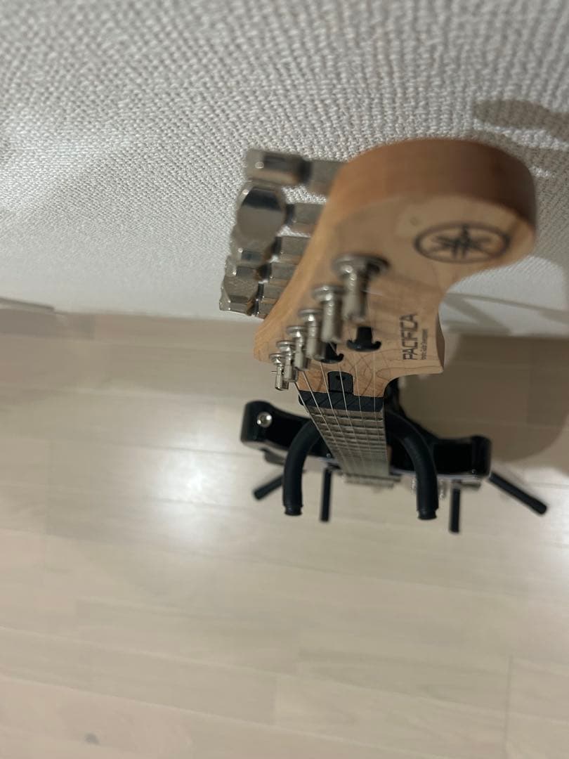 【美品】PACIFICA311H初心者セット　スタンド、ケース、アンプ、保証書付