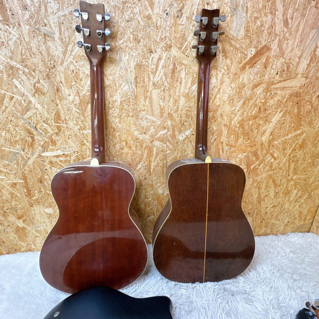 ジャンク アコースティックギター Applause YAMAHA FG-360他